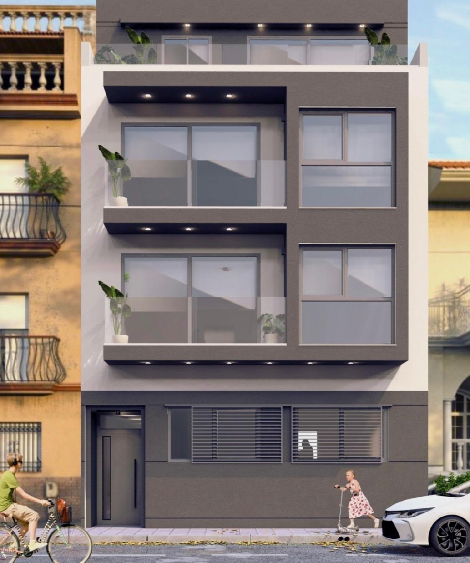  te koop appartement Mijas Costa Del Sol Occidental 4