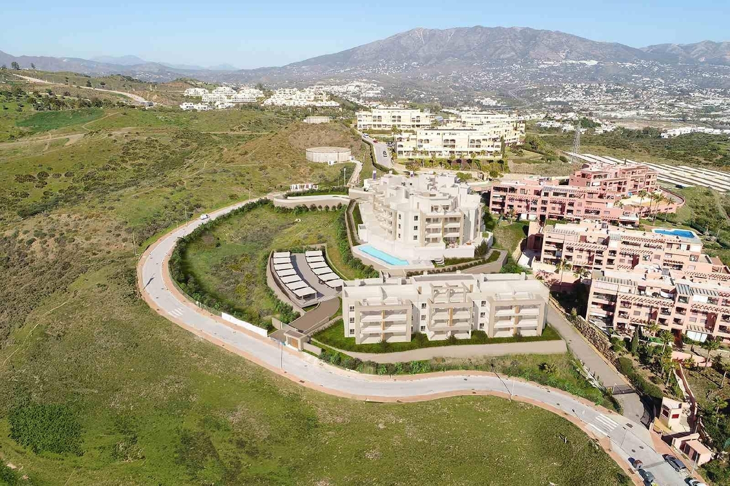  kaufen Wohnung Mijas Costa Del Sol Occidental 2