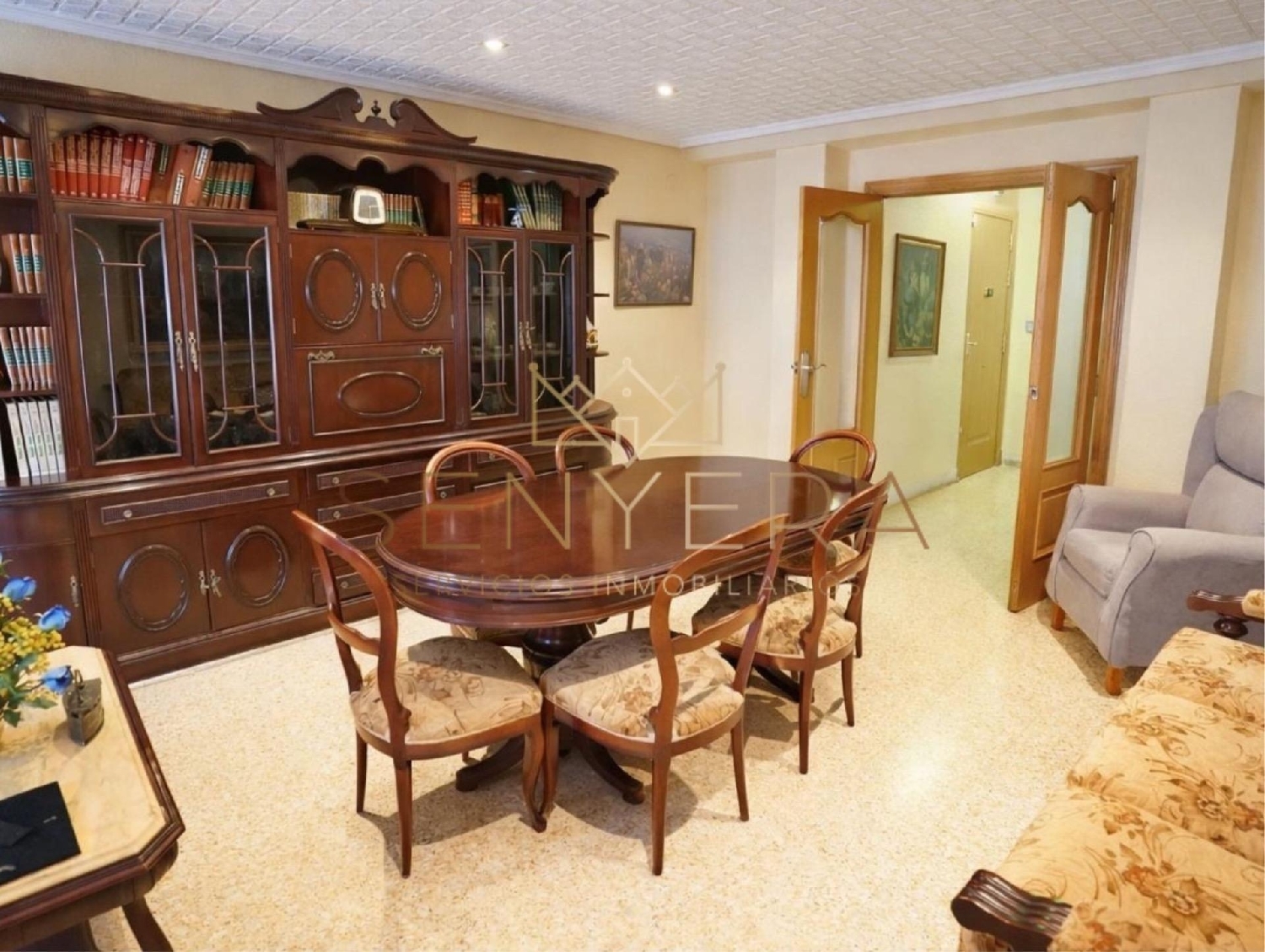 till salu lägenhet Mislata Horta Oest 4