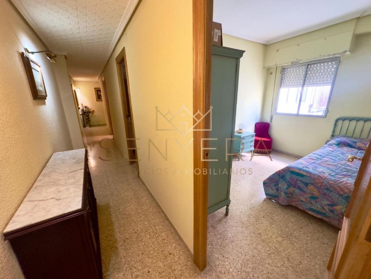 till salu lägenhet Mislata Horta Oest 8