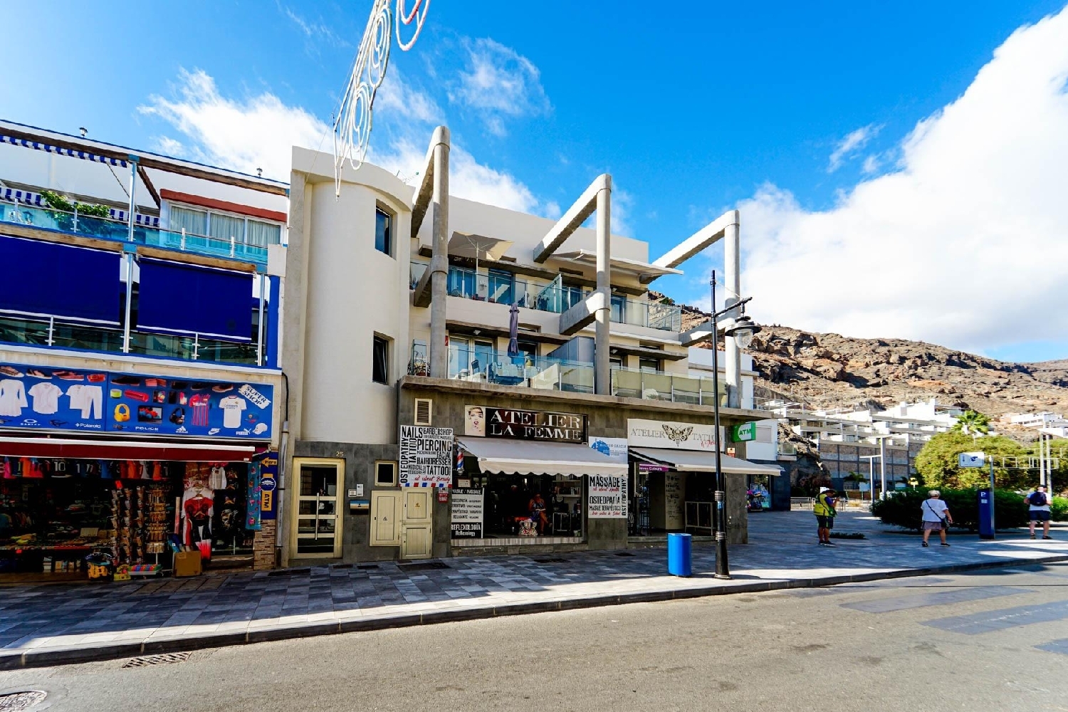  te koop appartement Mogán Área Sur 4