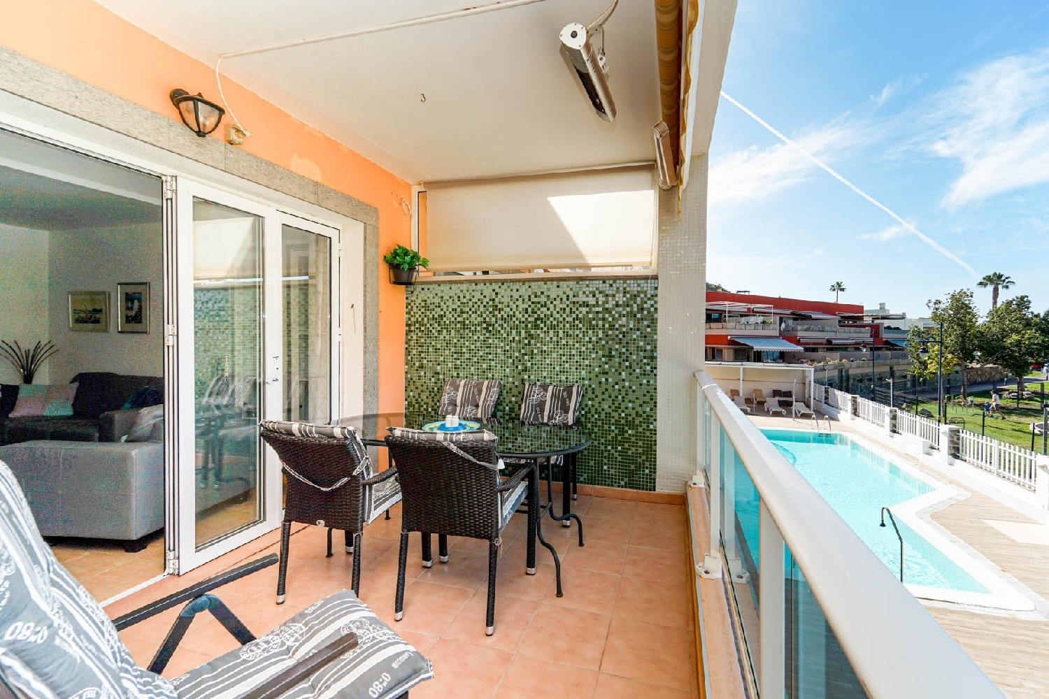  te koop appartement Mogán Área Sur 6