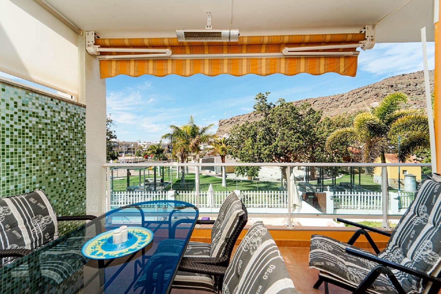  te koop appartement Mogán Área Sur 8