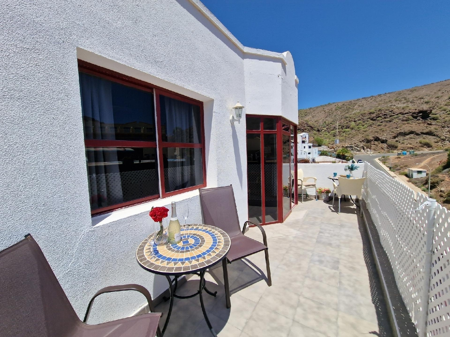 à vendre appartement Mogán Área Sur 7