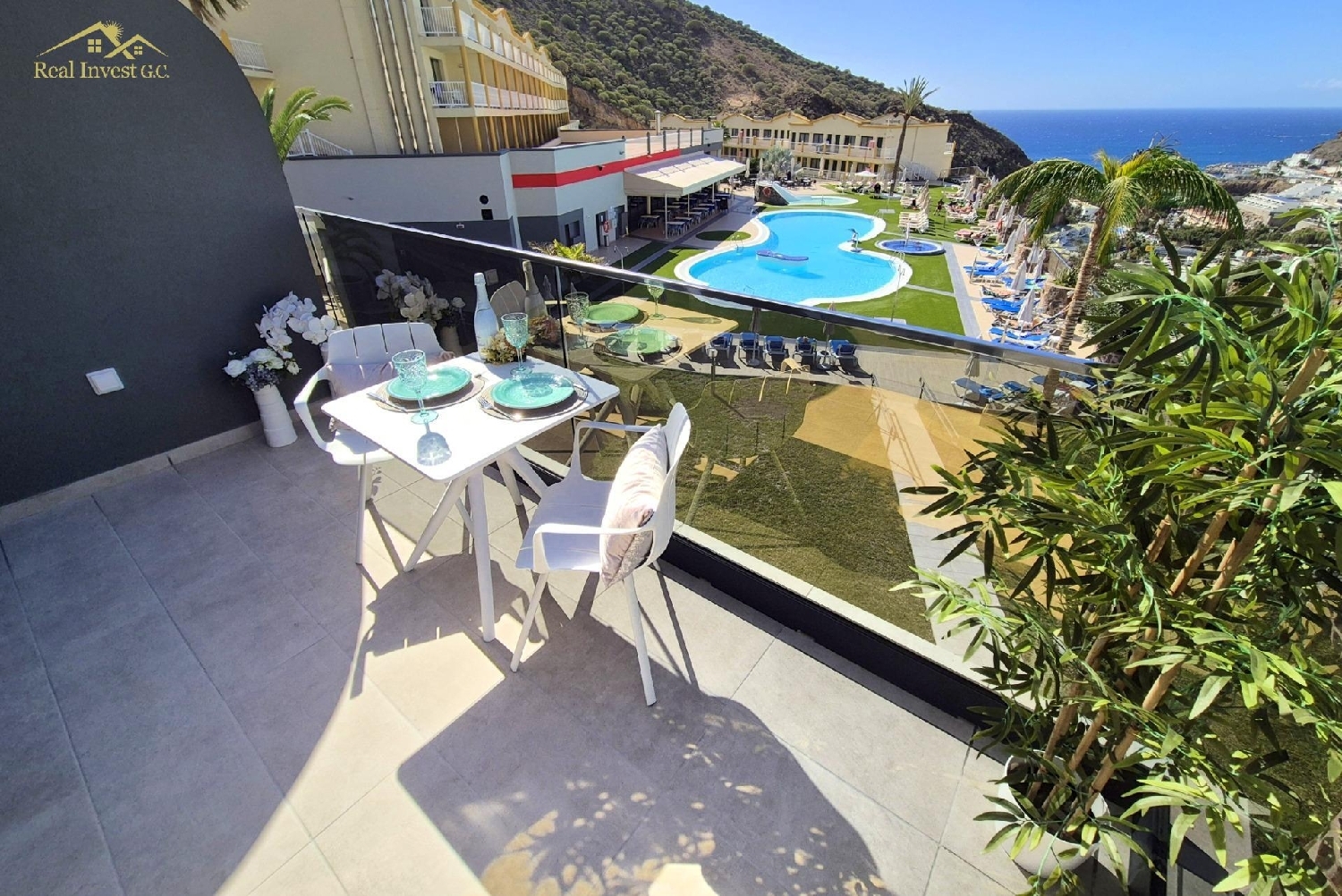  à vendre appartement Mogán Área Sur 2