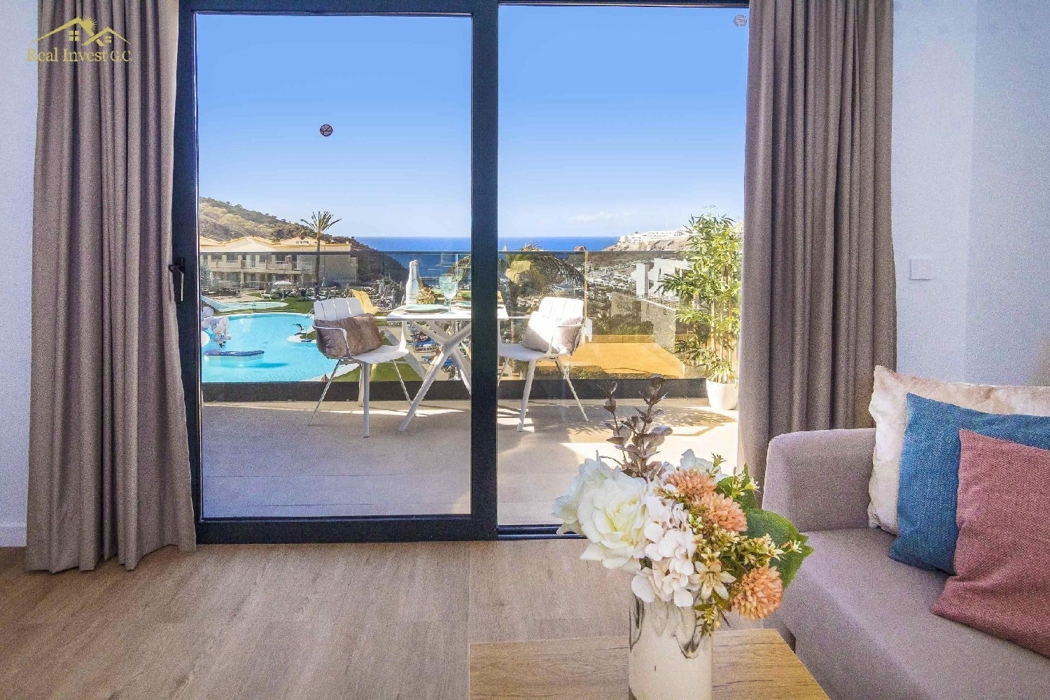  à vendre appartement Mogán Área Sur 8