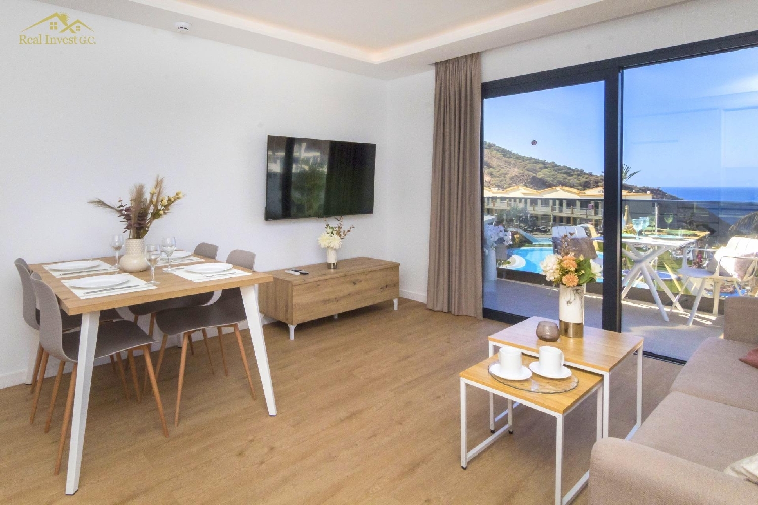  à vendre appartement Mogán Área Sur 7