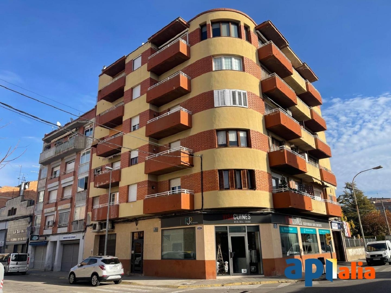  te koop appartement Mollerussa Pla D'urgell 8