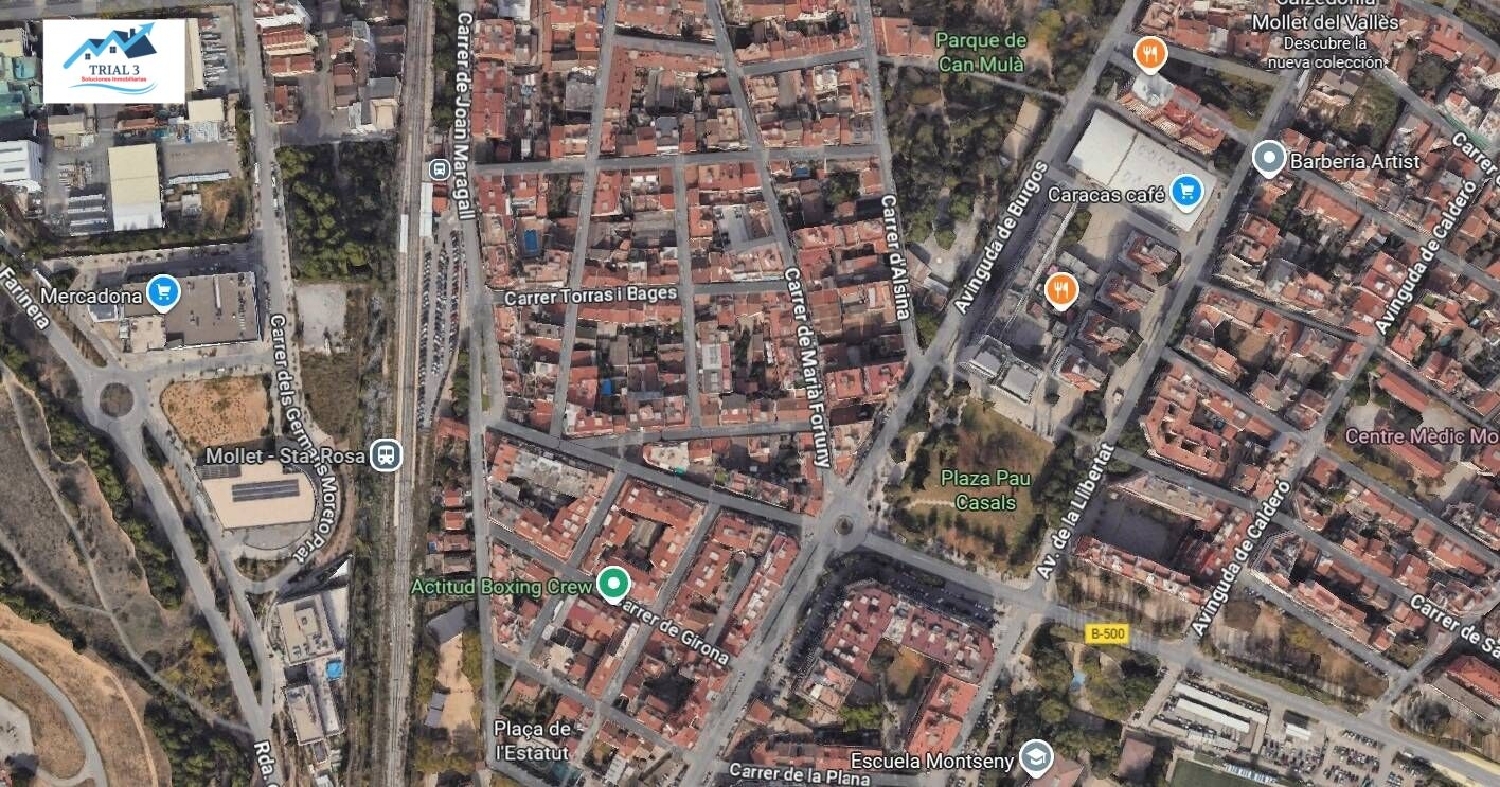  kaufen Wohnung Mollet Del Vallès Vallès Oriental 2