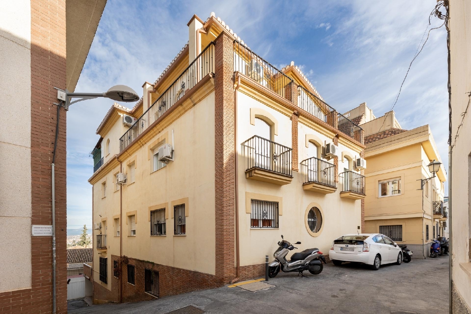  till salu lägenhet Monachil Vega De Granada 1