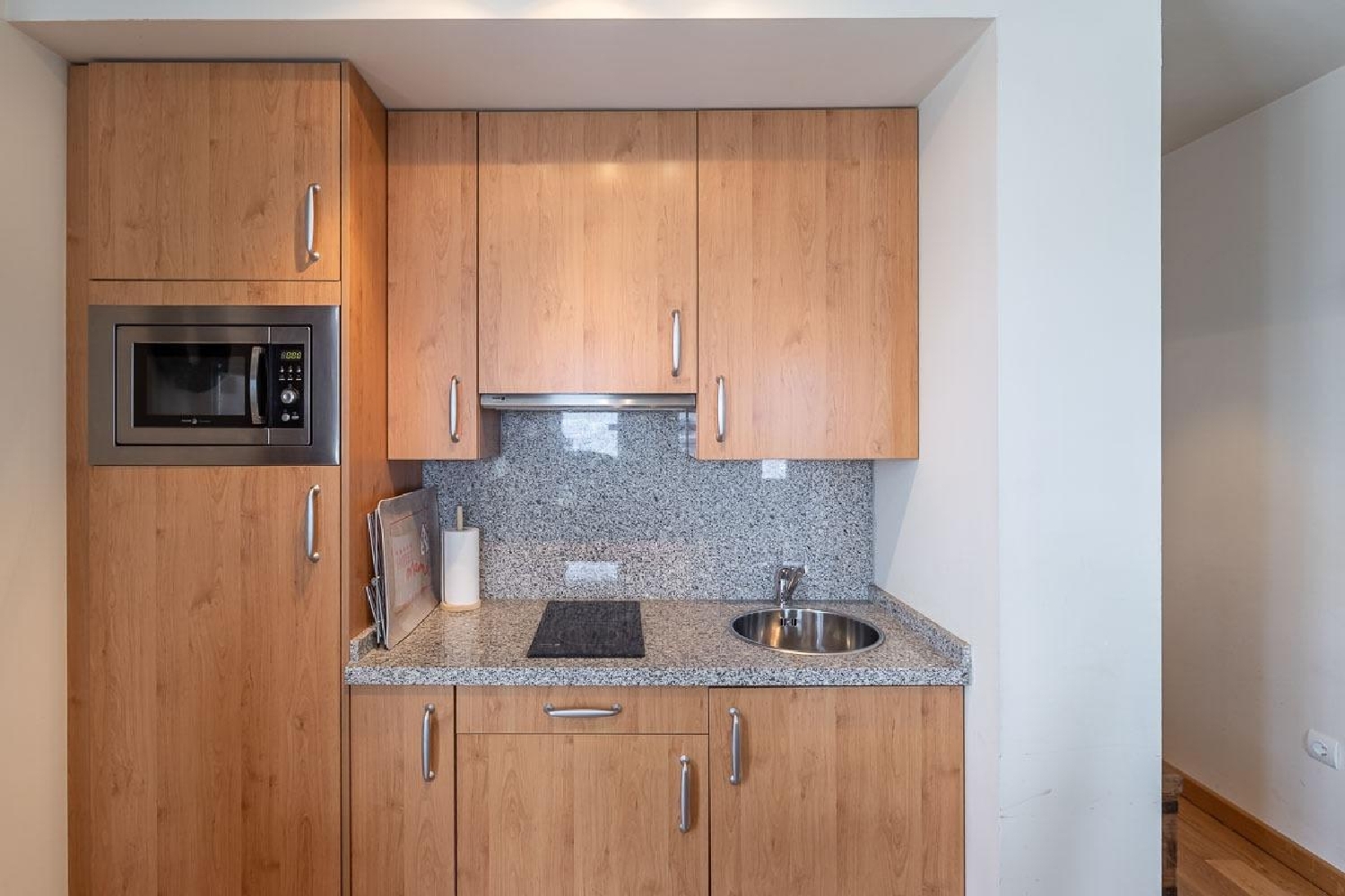 till salu lägenhet Monachil Vega De Granada 6