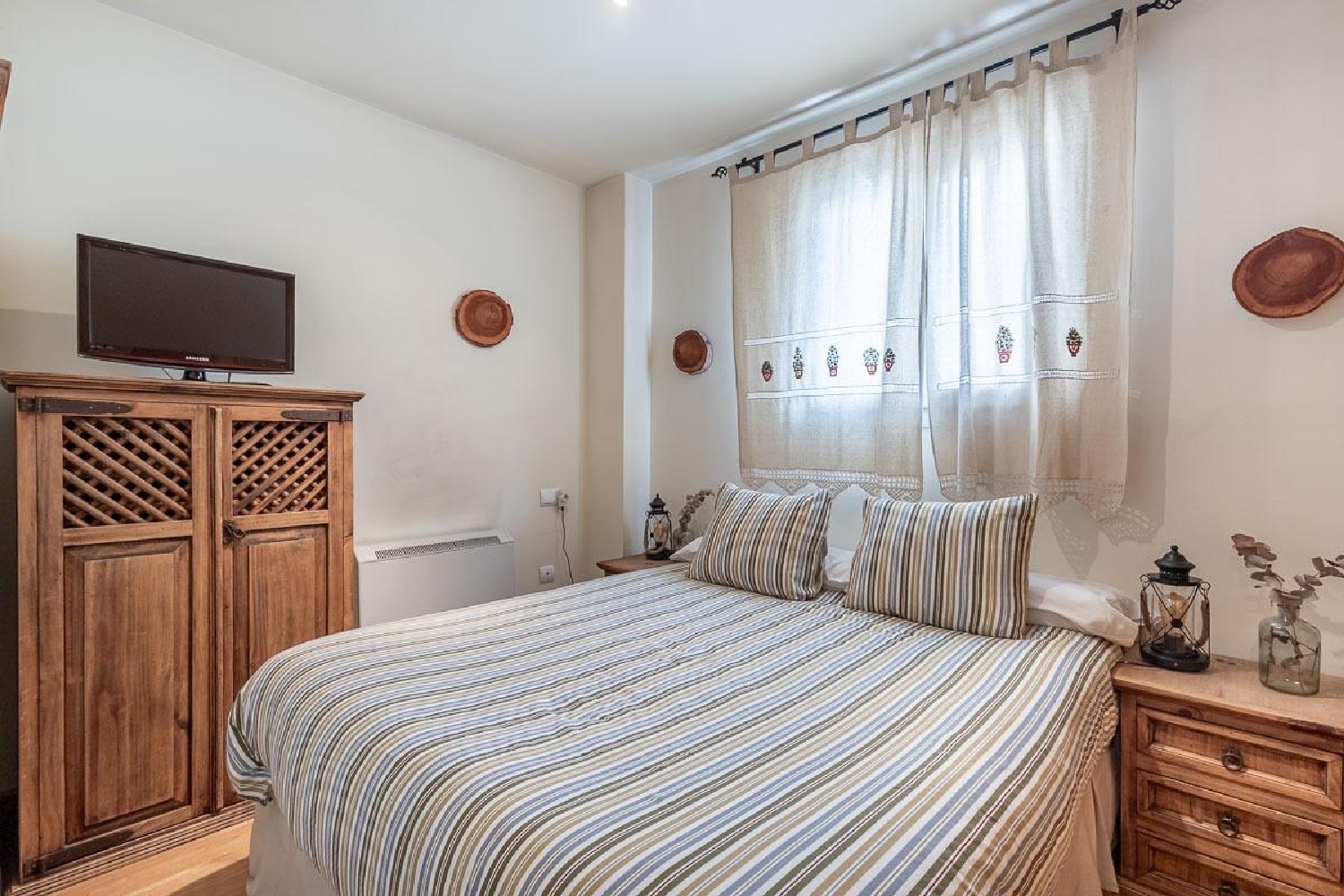 till salu lägenhet Monachil Vega De Granada 7