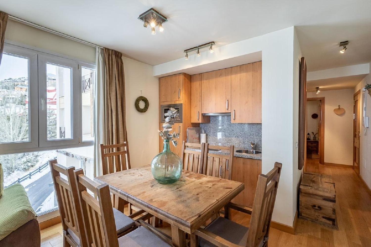 till salu lägenhet Monachil Vega De Granada 3