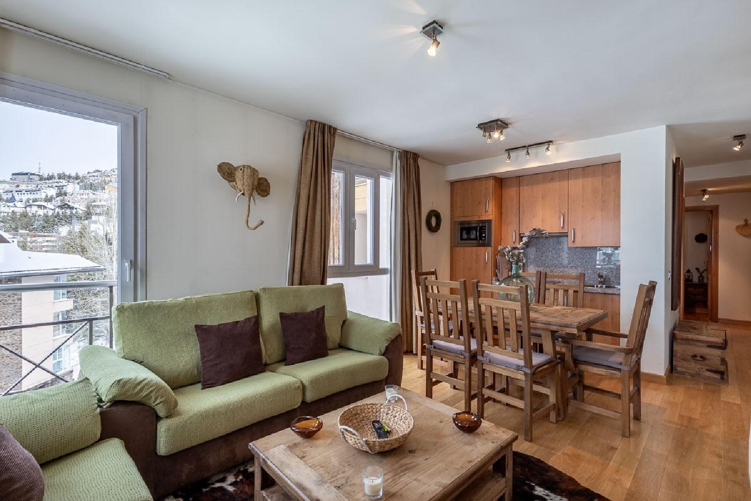 till salu lägenhet Monachil Vega De Granada 1