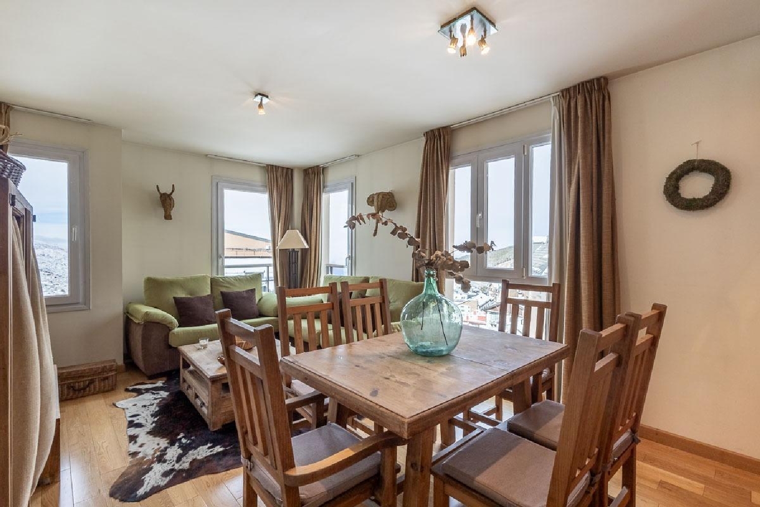 till salu lägenhet Monachil Vega De Granada 2