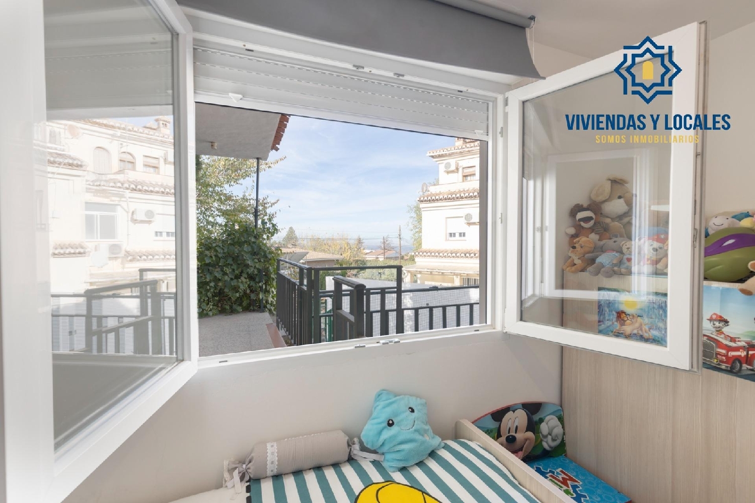  till salu lägenhet Monachil Vega De Granada 8