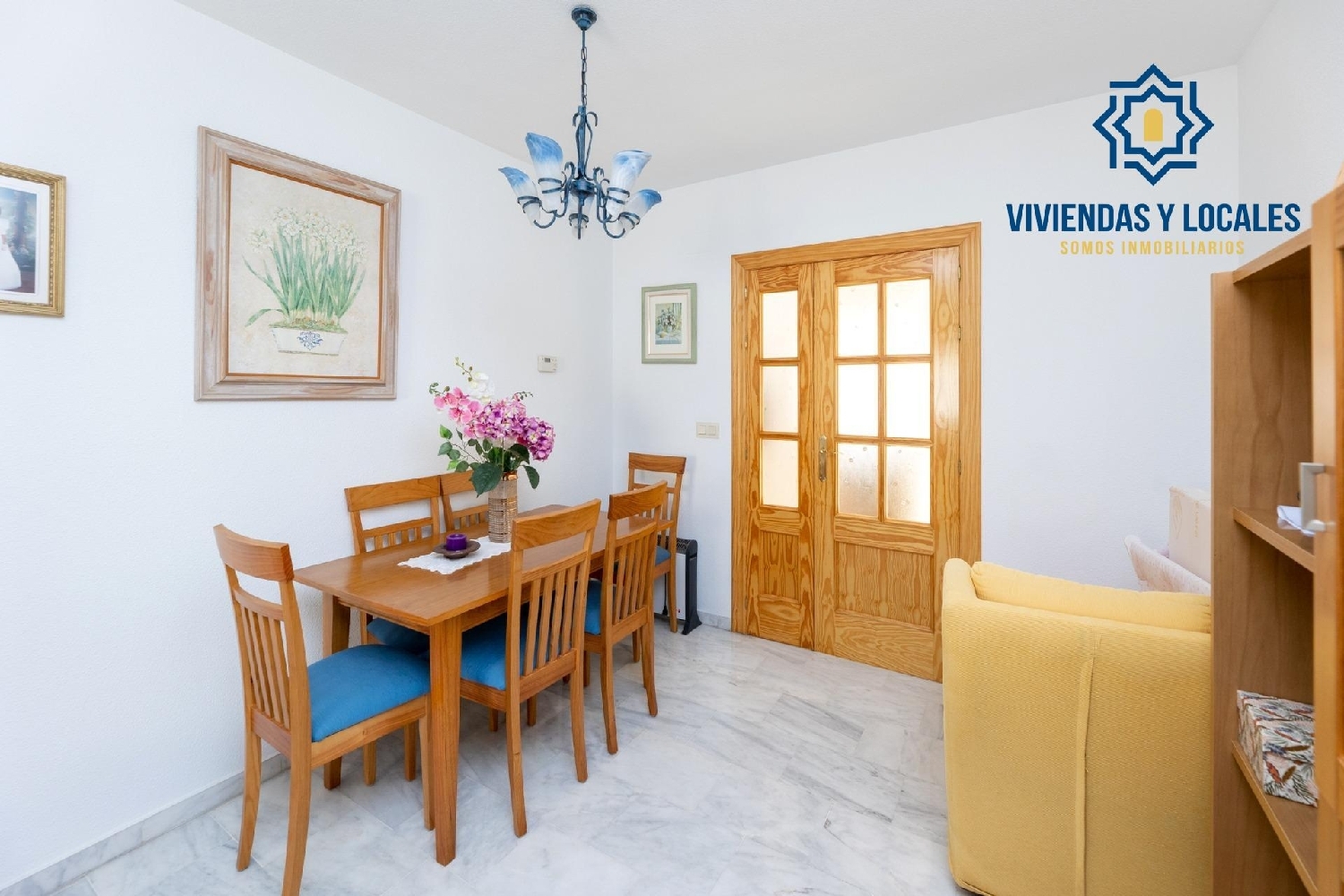 till salu lägenhet Monachil Vega De Granada 5