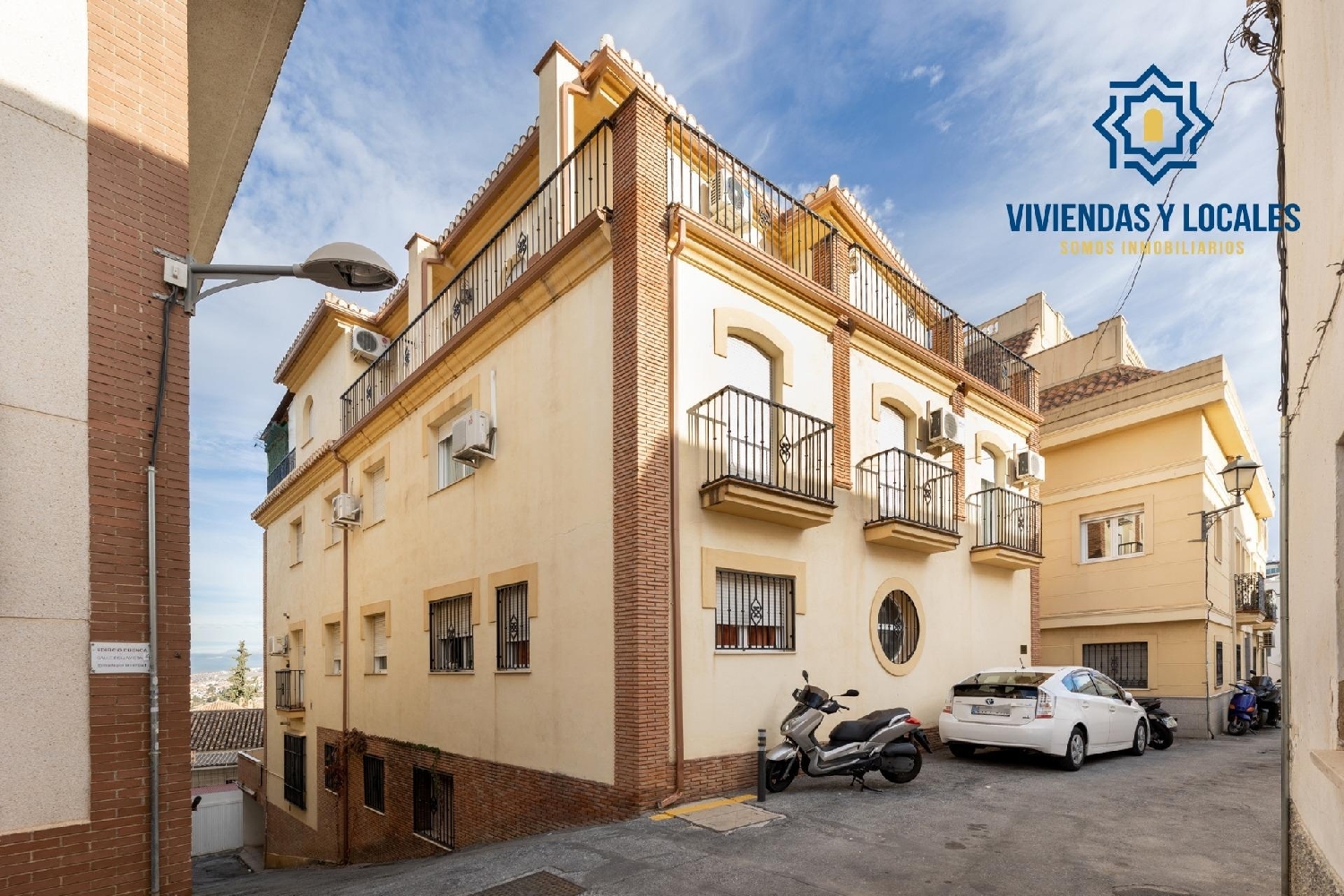 till salu lägenhet Monachil Vega De Granada 6