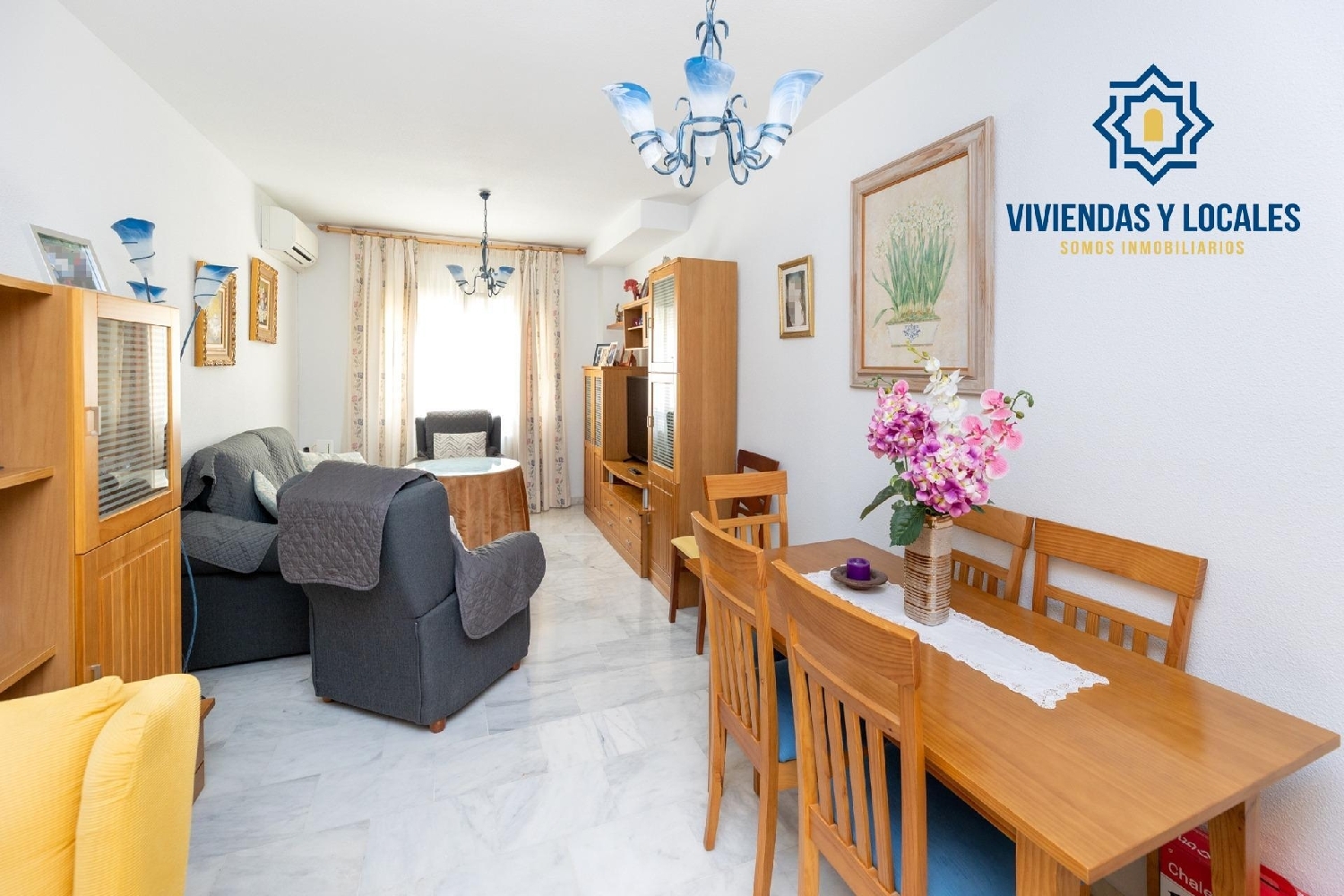 till salu lägenhet Monachil Vega De Granada 4