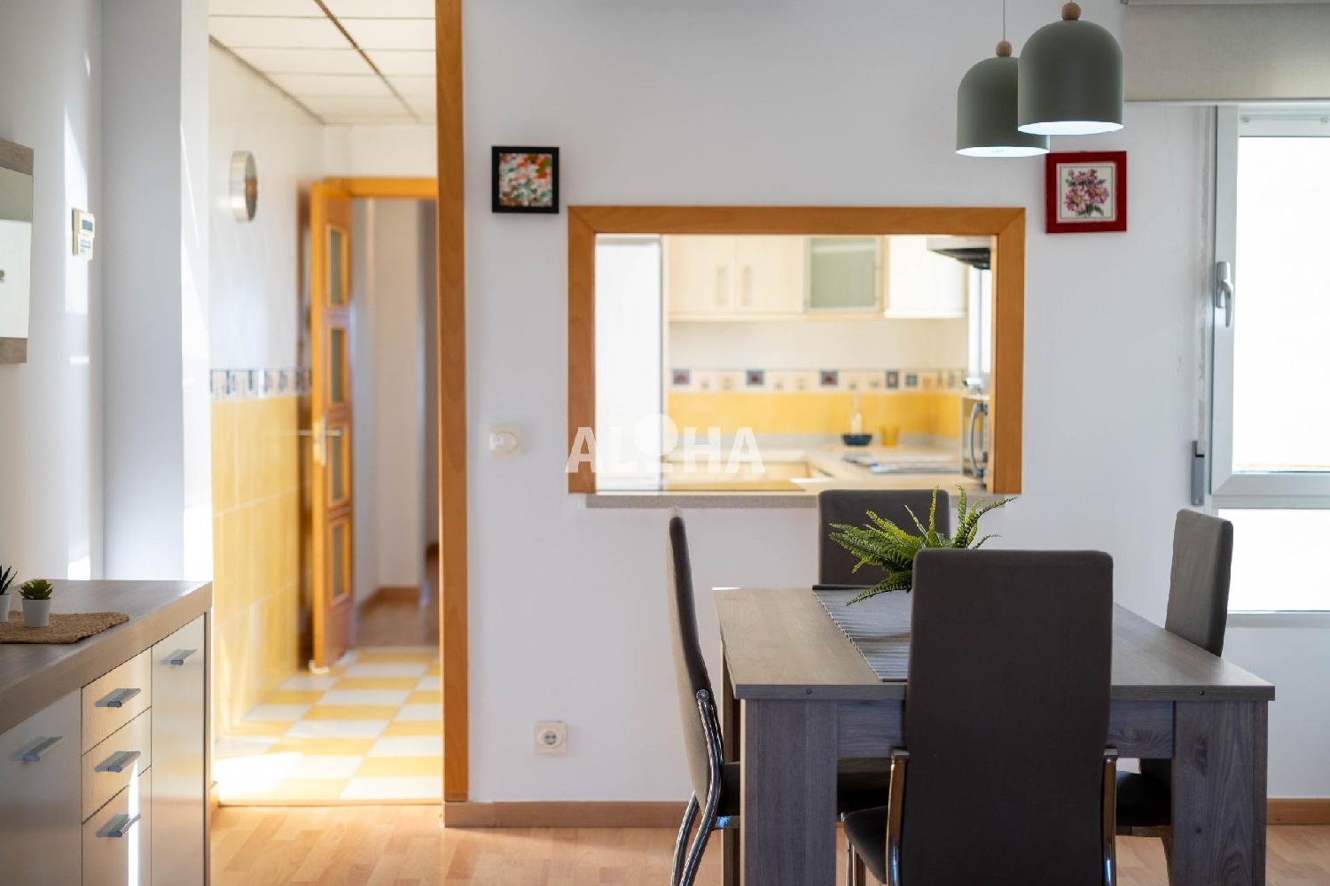 till salu lägenhet Moncada Horta Nord 8