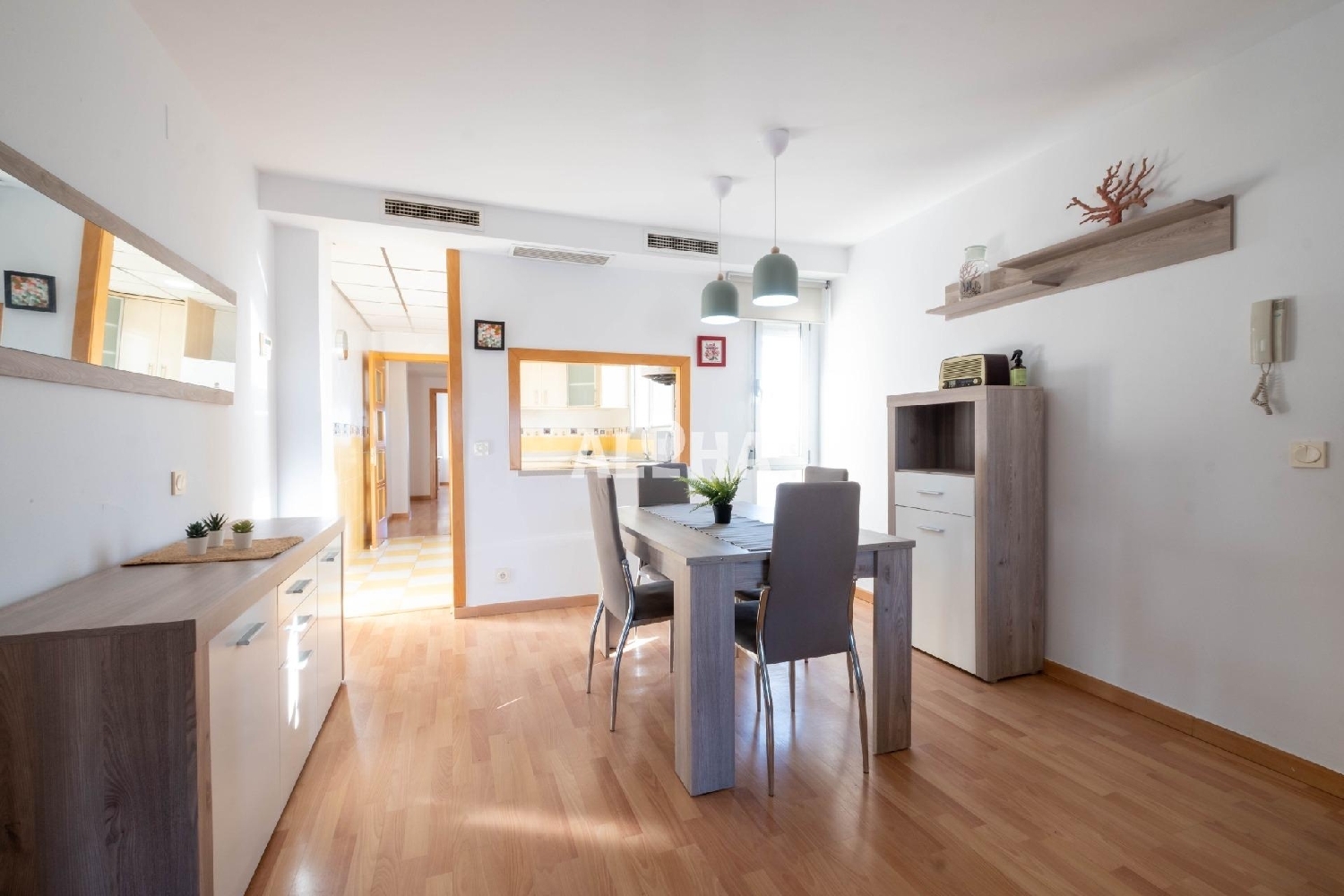 till salu lägenhet Moncada Horta Nord 7