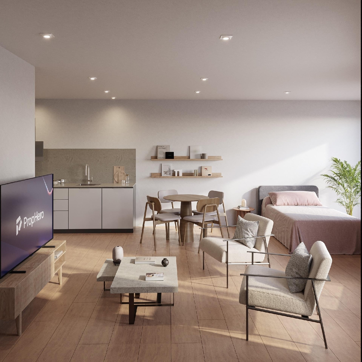  à vendre appartement Moncada Horta Nord 7