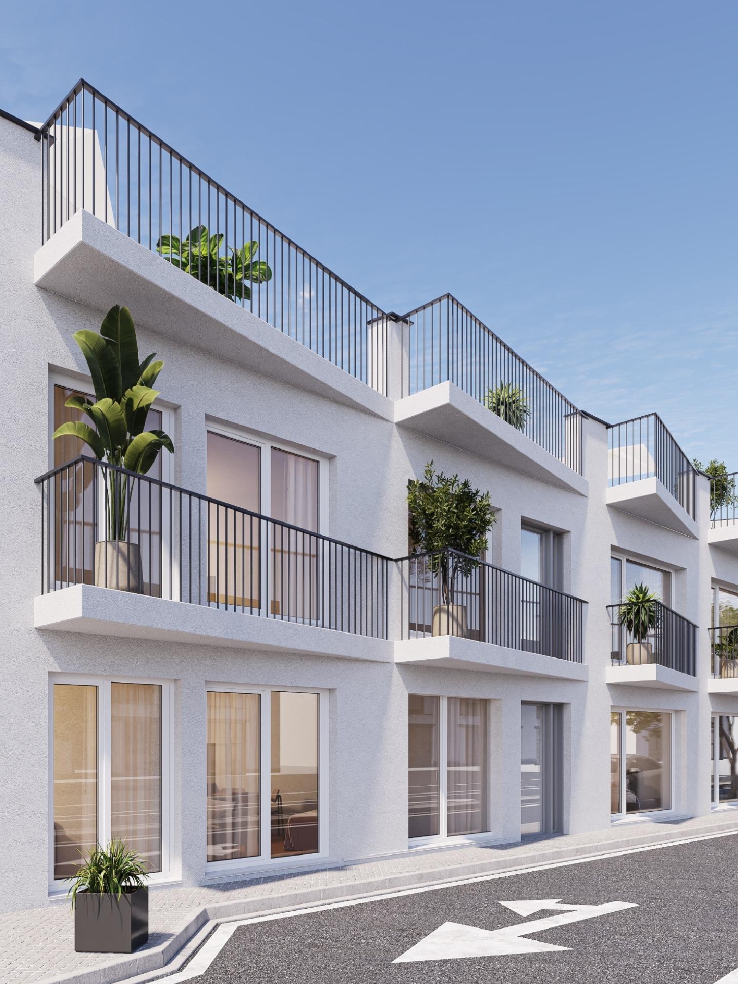  à vendre appartement Moncada Horta Nord 3