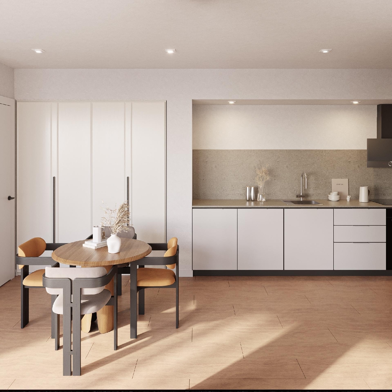  à vendre appartement Moncada Horta Nord 8