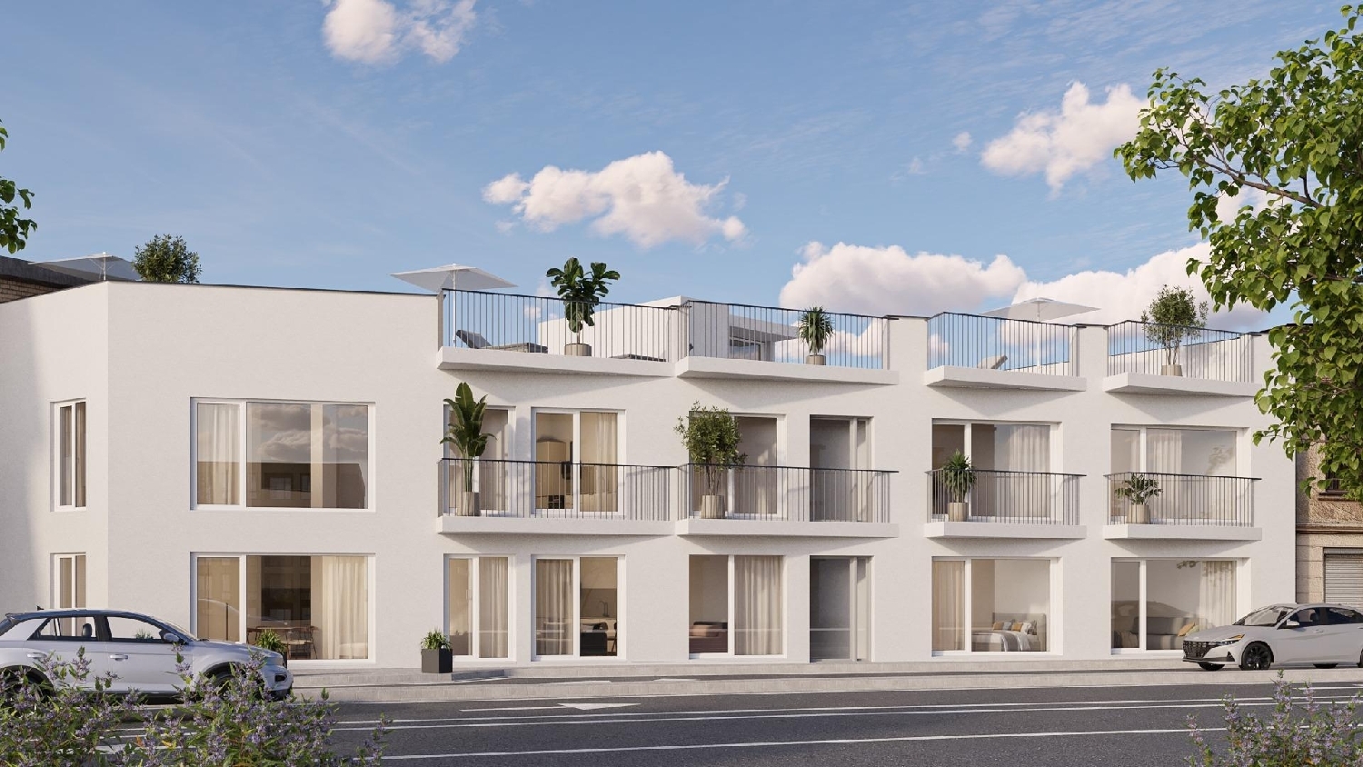  à vendre appartement Moncada Horta Nord 2