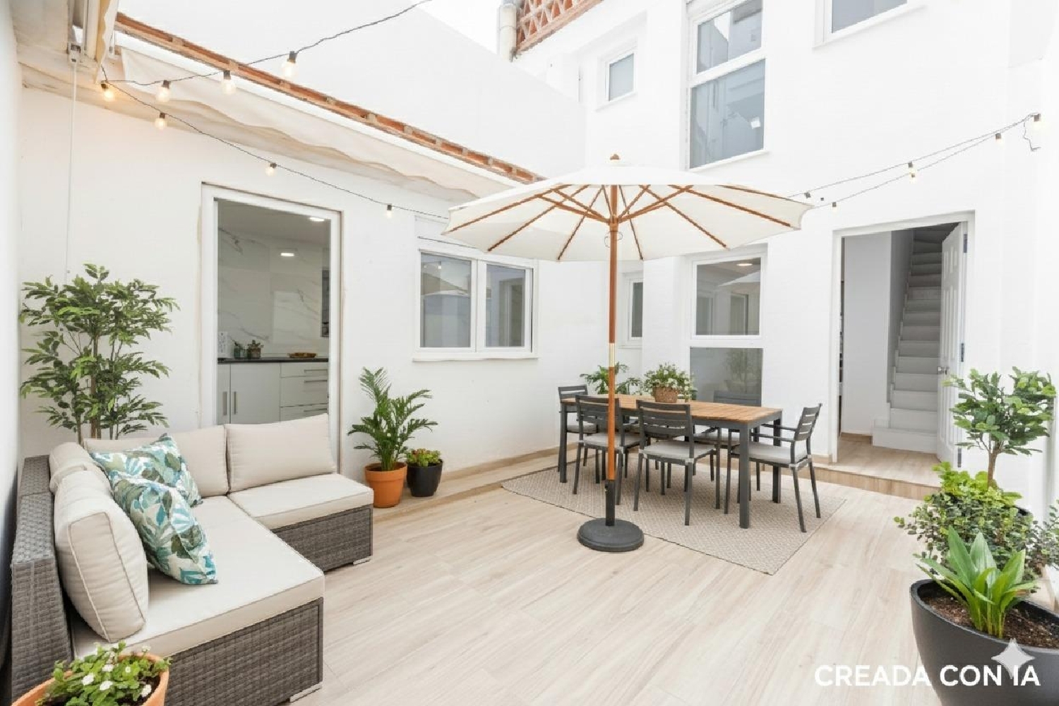  à vendre appartement Moncada Horta Nord 1