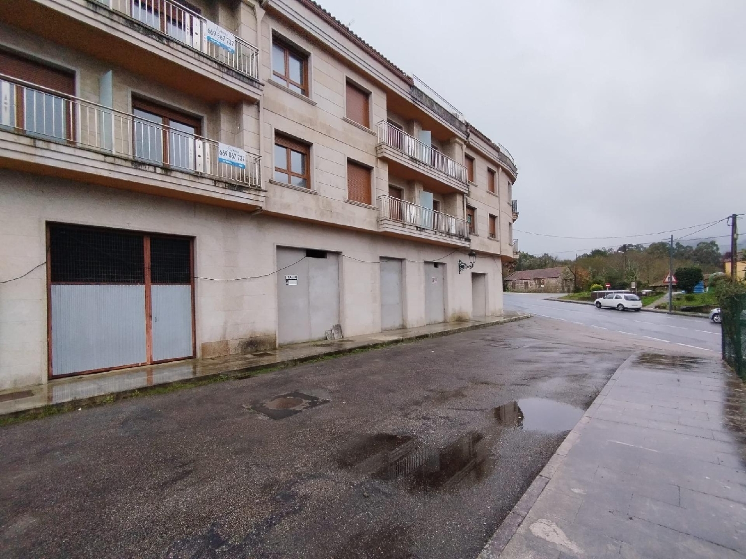  till salu lägenhet Mondariz Condado 4