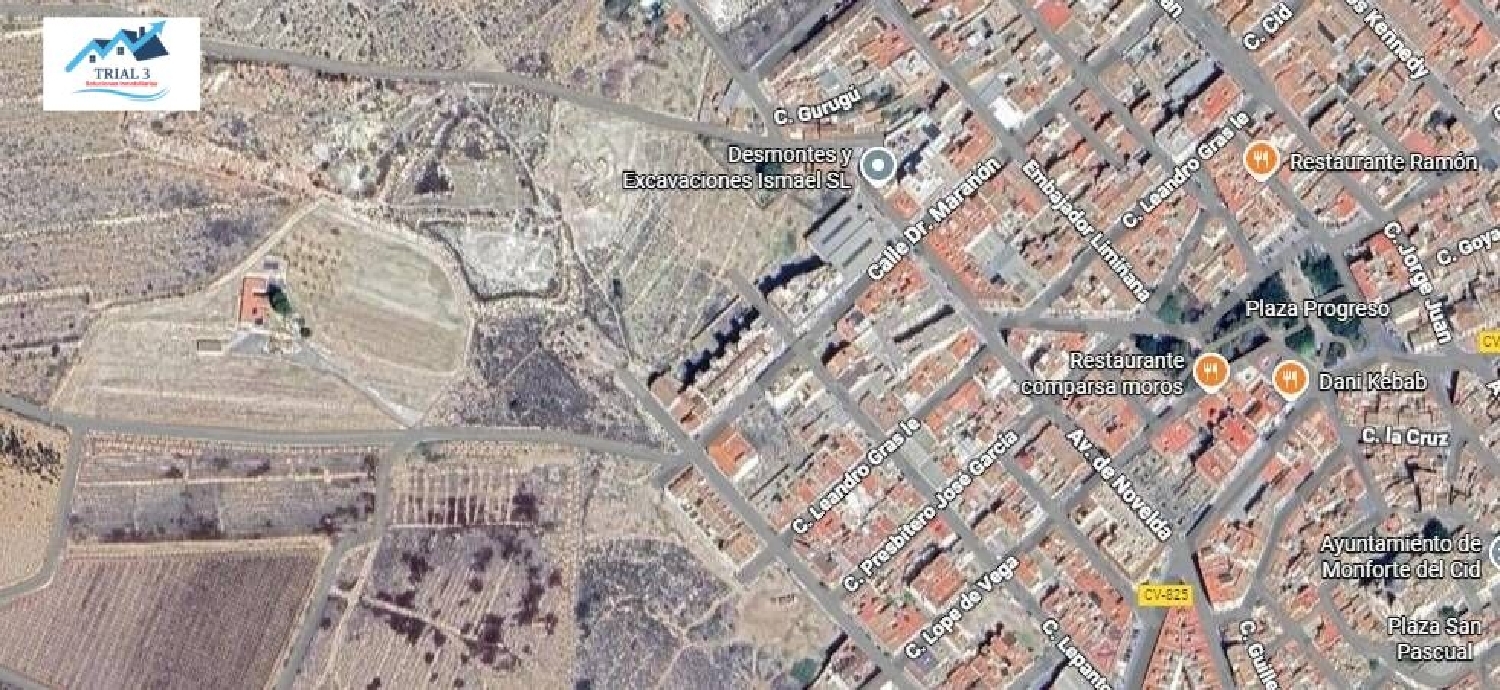  te koop appartement Monforte Del Cid Vinalopó Mitjà 3