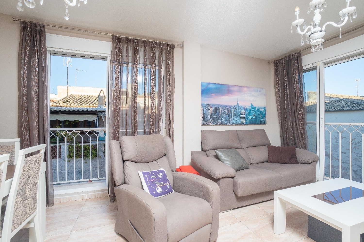  for sale apartment Monóvar Vinalopó Mitjà 4