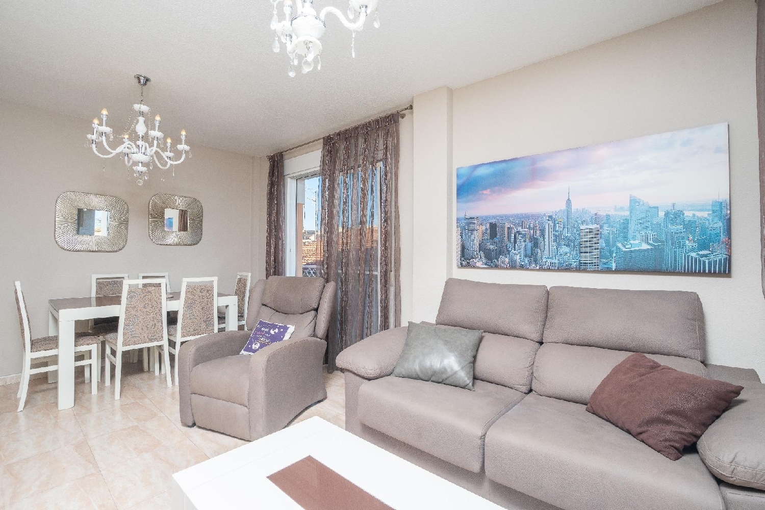  for sale apartment Monóvar Vinalopó Mitjà 2