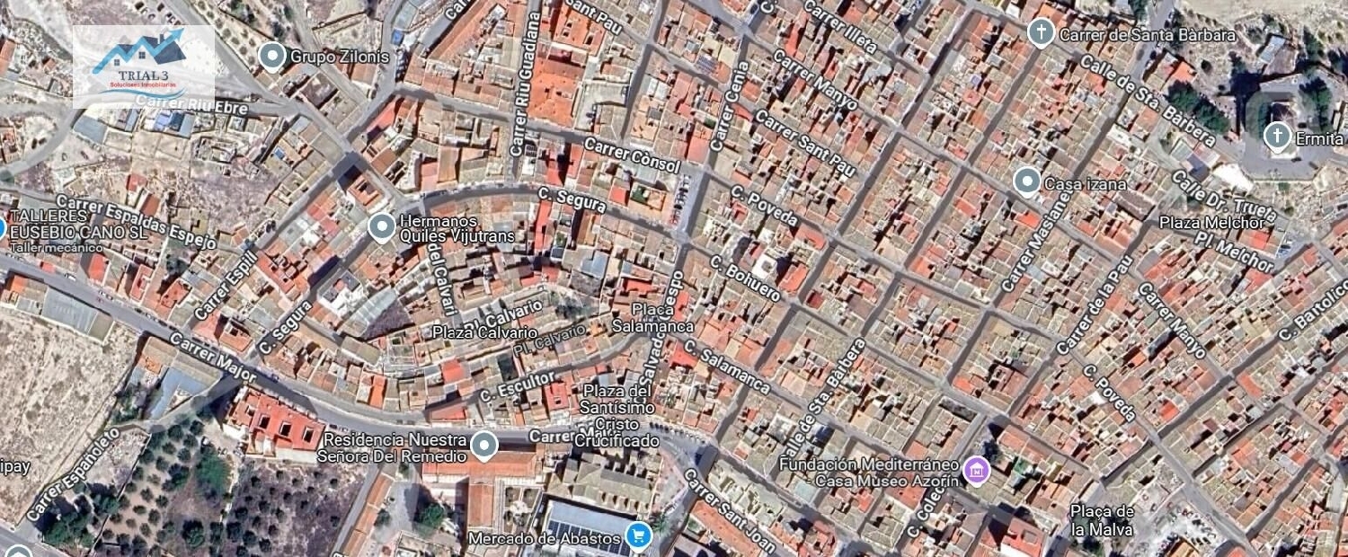  te koop appartement Monóvar Vinalopó Mitjà 3