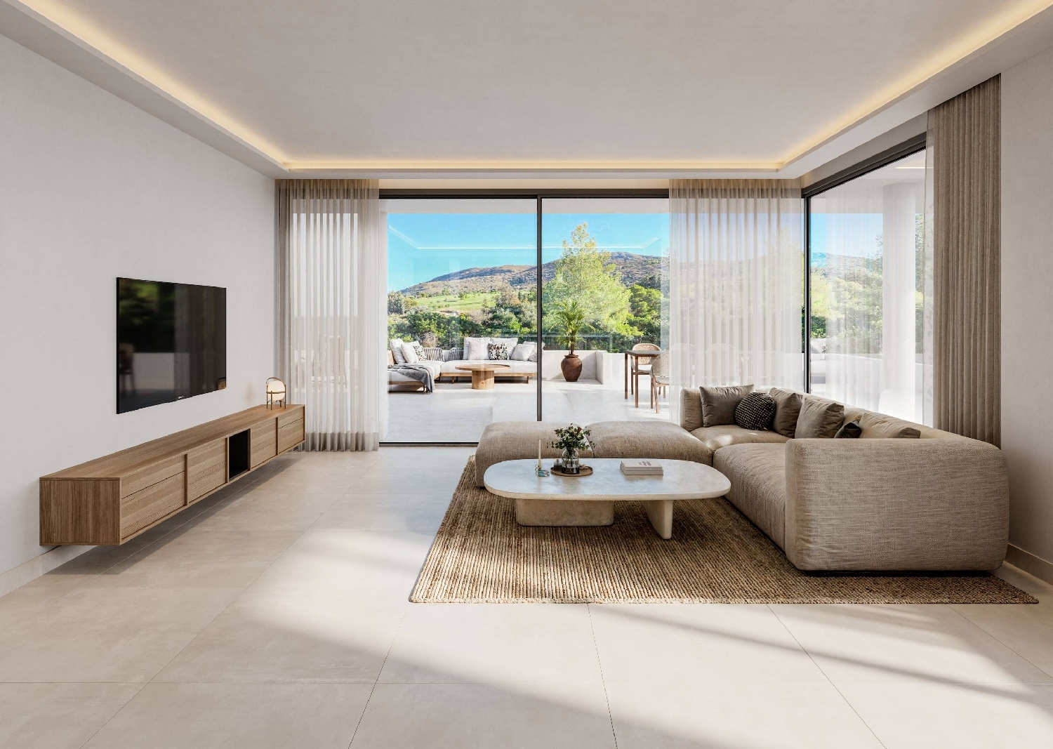  à vendre appartement Monte Pedreguer Marina Alta 3