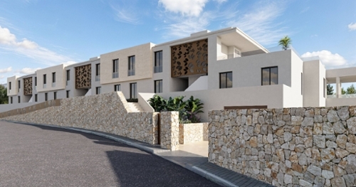 Monte Pedreguer Marina Alta appartement foto 6327089