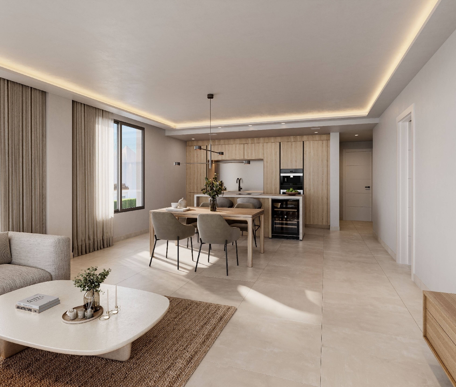  à vendre appartement Monte Pedreguer Marina Alta 3