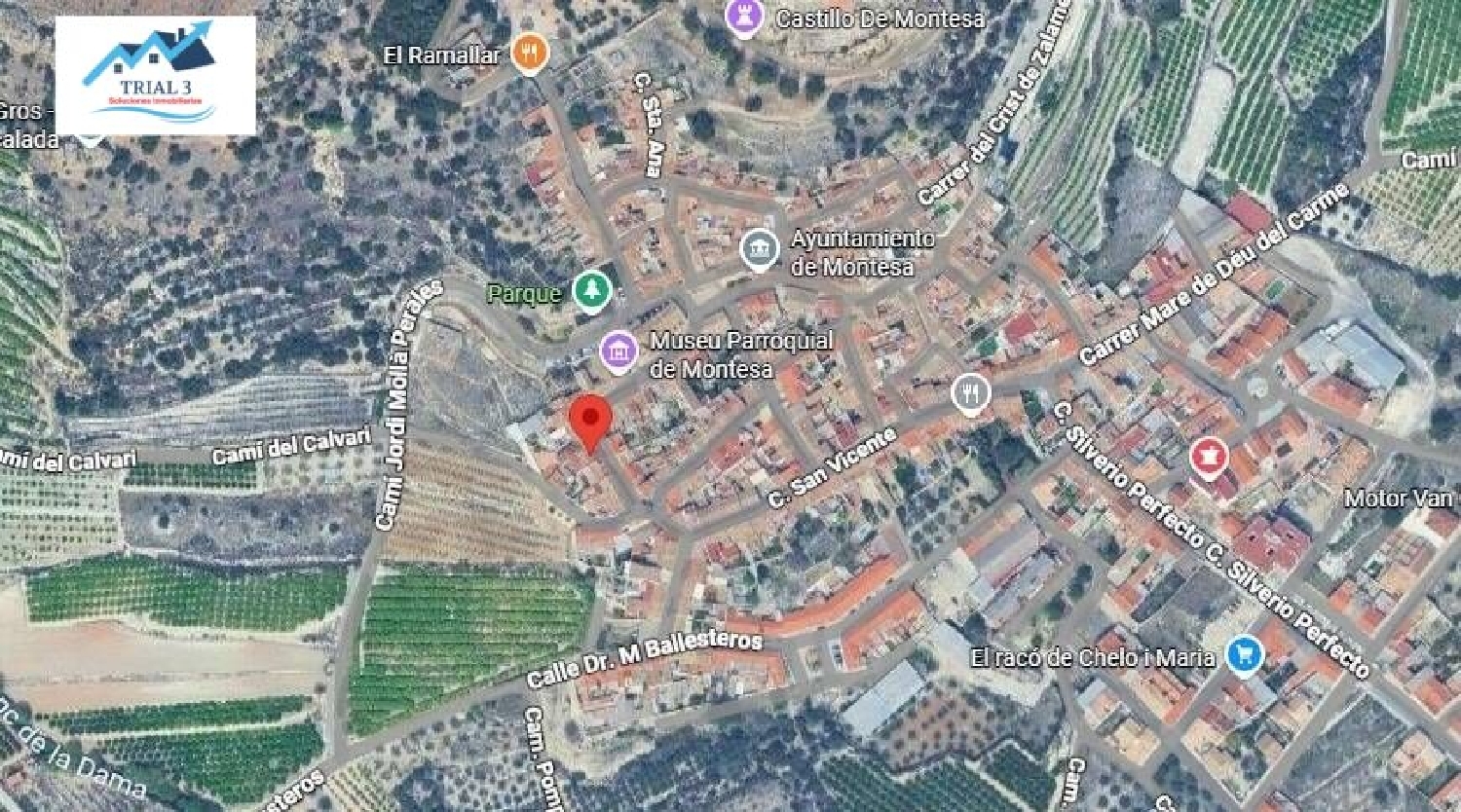  en venta apartamento Montesa Costera (La) 2