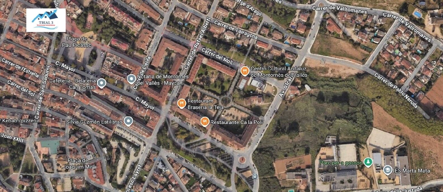 te koop appartement Montornès Del Vallès Vallès Oriental 3