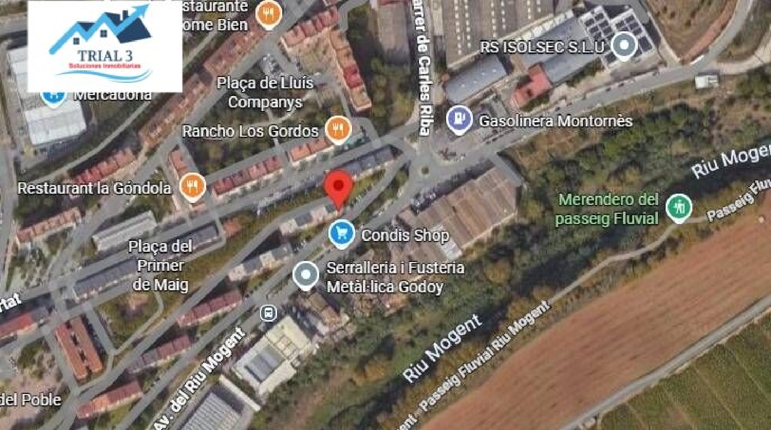 te koop appartement Montornès Del Vallès Vallès Oriental 2