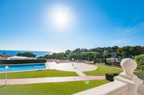 Moraira Marina Alta appartement foto 6342376