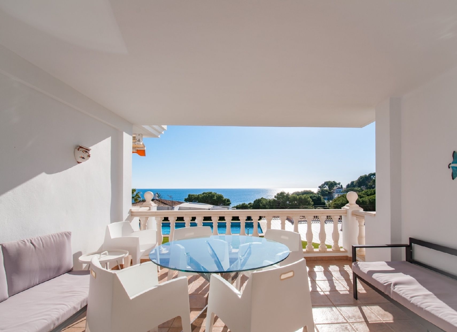  à vendre appartement Moraira Marina Alta 3