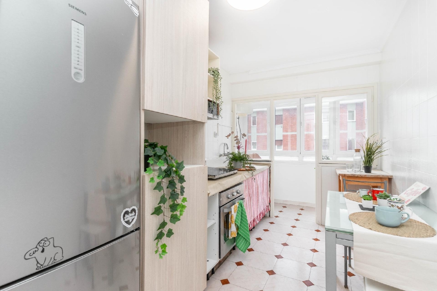  for sale apartment Moreda Tierra De Mellid 8