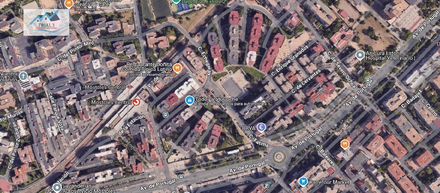  for sale apartment Móstoles 28934 Sur 3