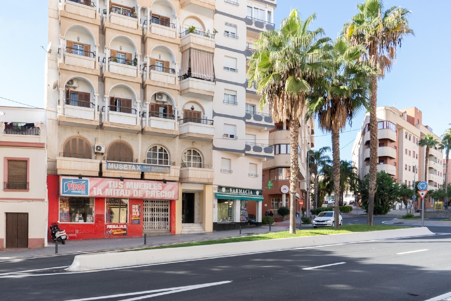  till salu lägenhet Motril Costa Tropical 1