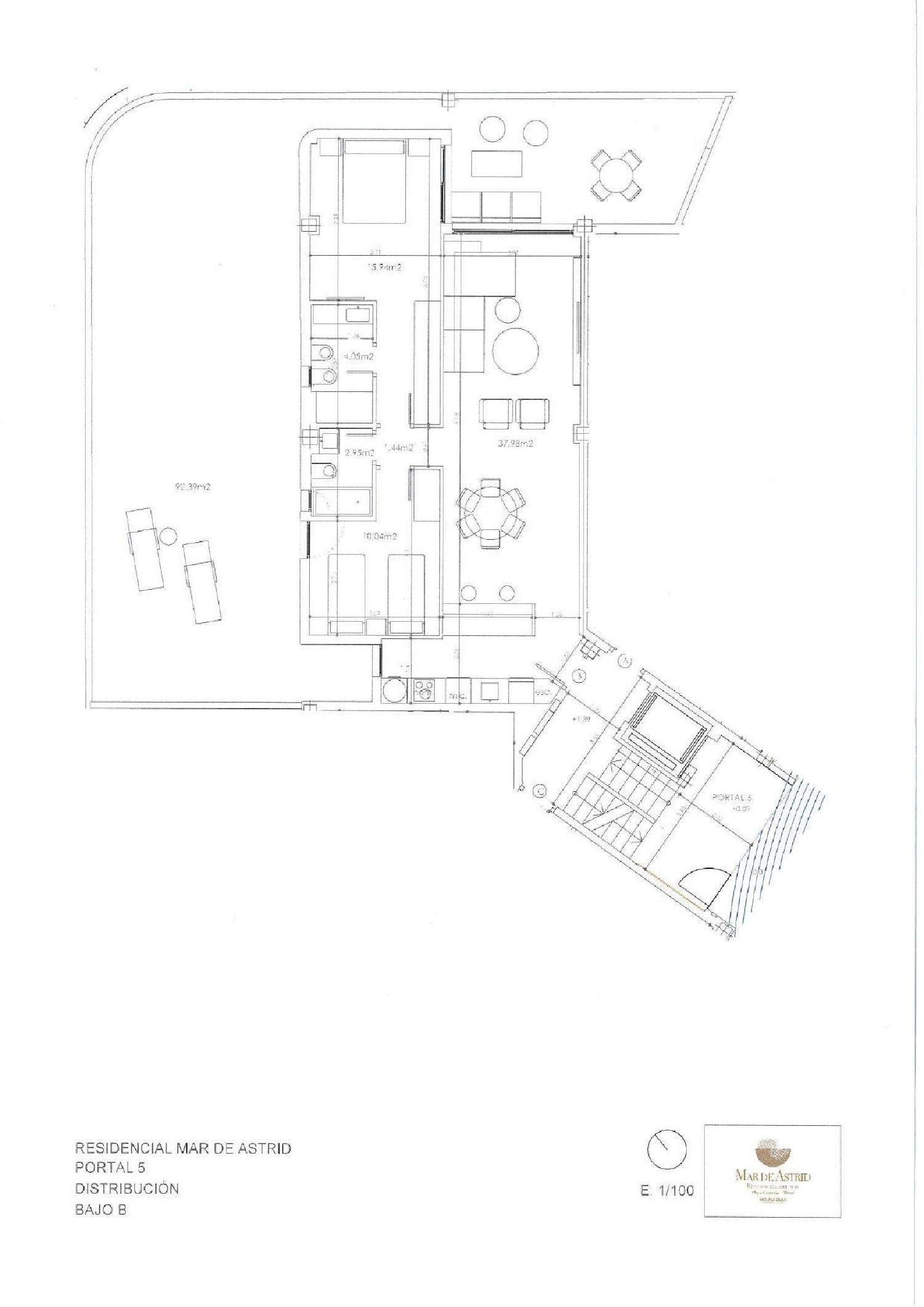 te koop appartement Motril Costa Tropical 7