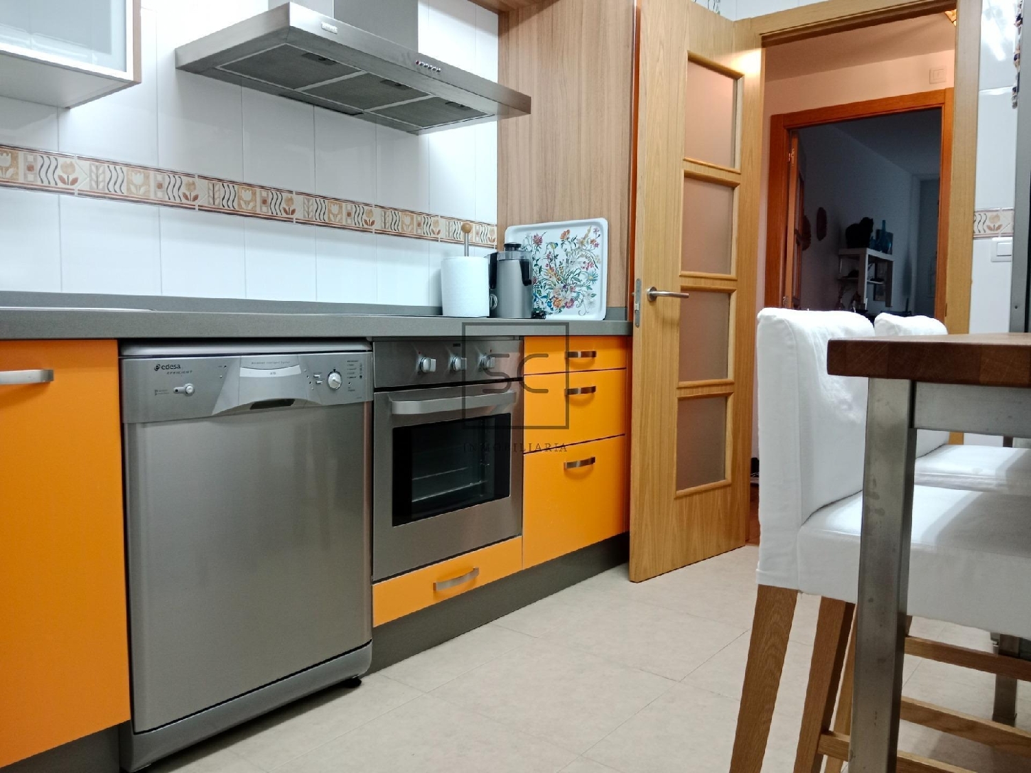  till salu lägenhet Mugardos Ferrol 5