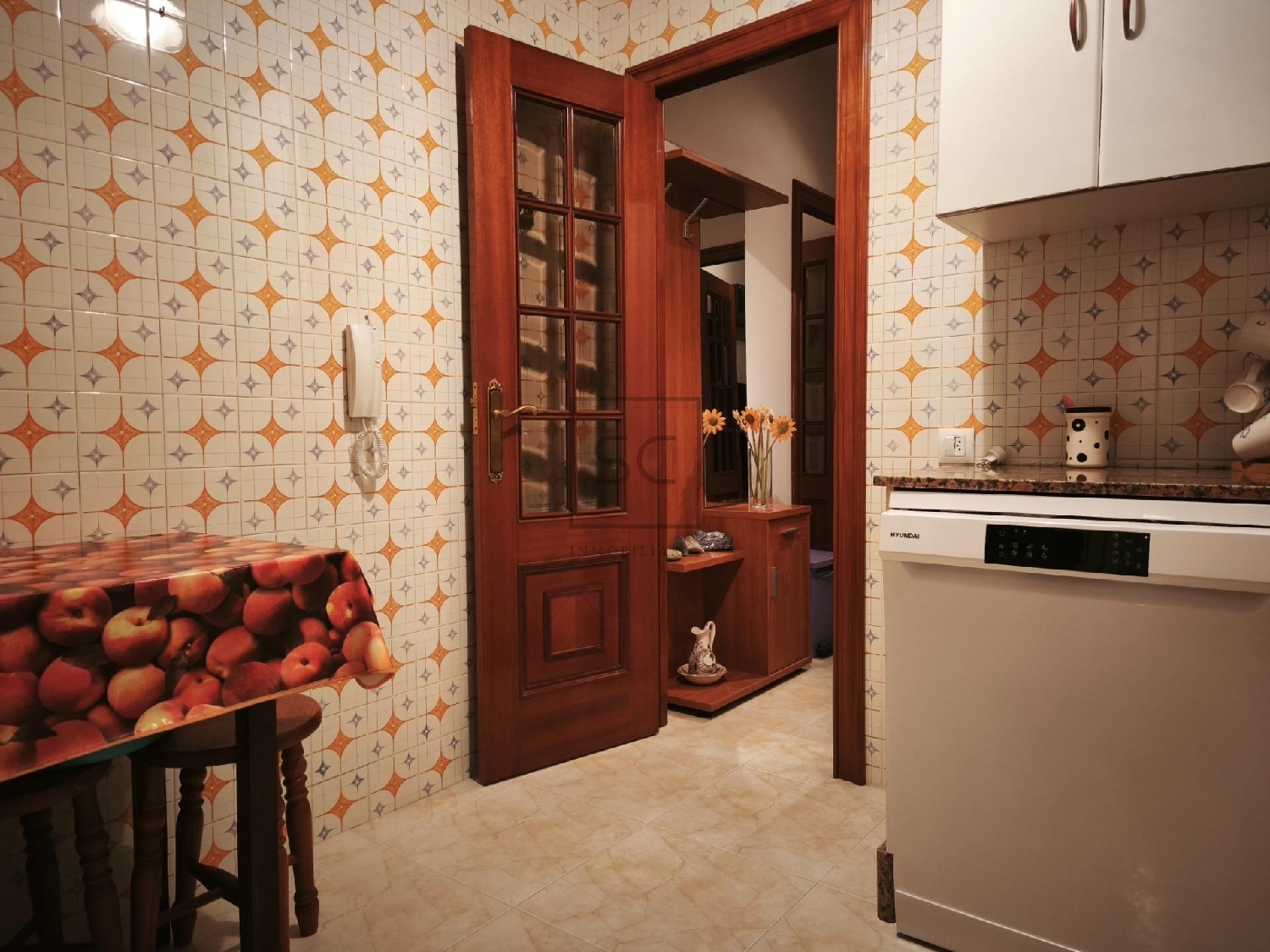 till salu lägenhet Mugardos Ferrol 6