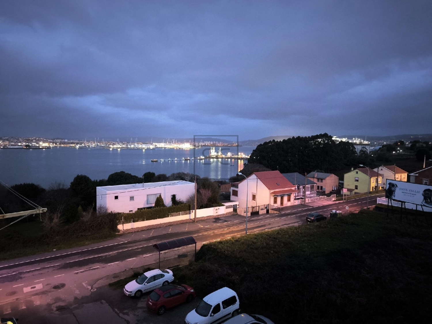 till salu lägenhet Mugardos Ferrol 1